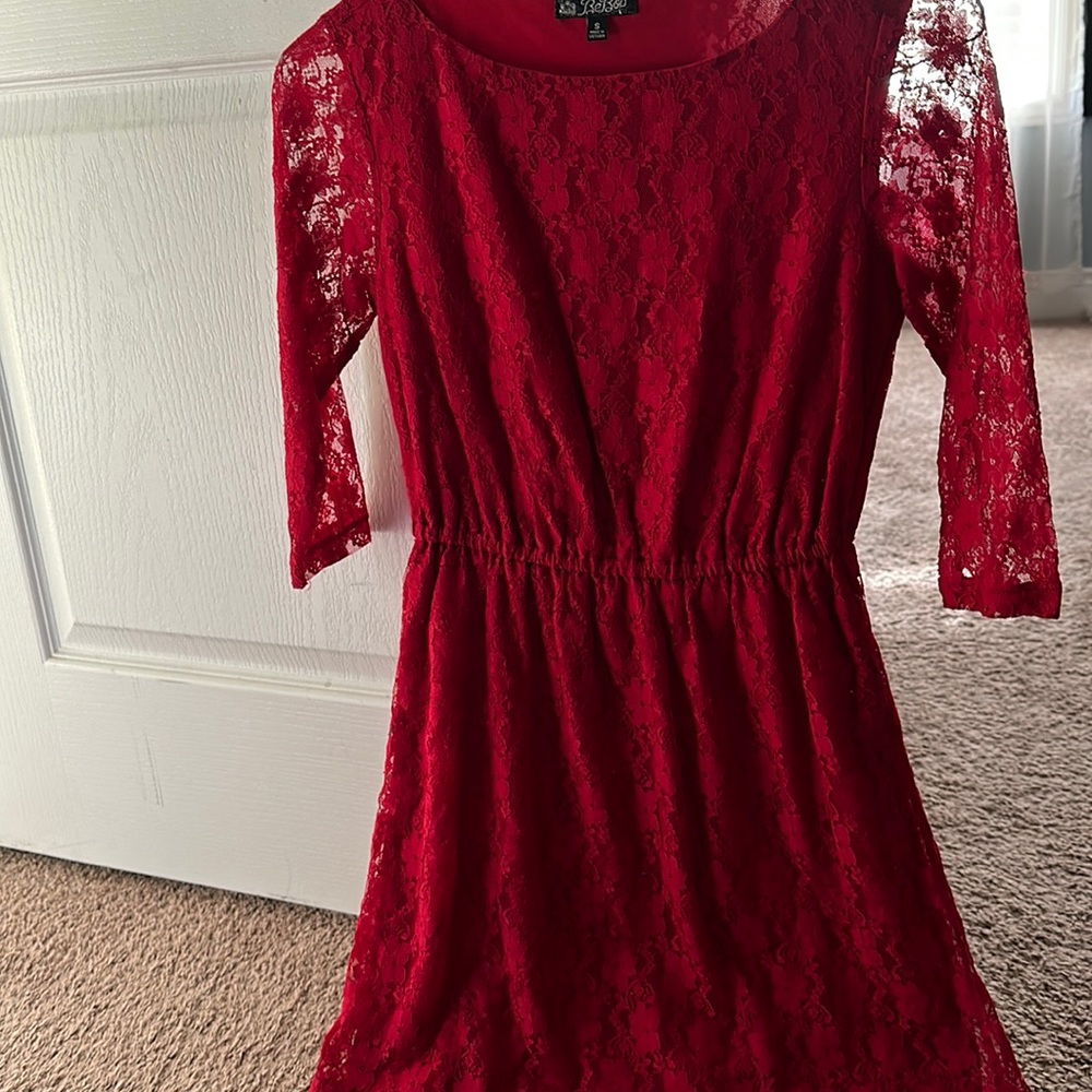 Beautiful lace stop